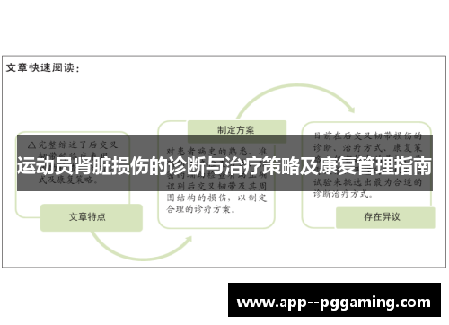 运动员肾脏损伤的诊断与治疗策略及康复管理指南