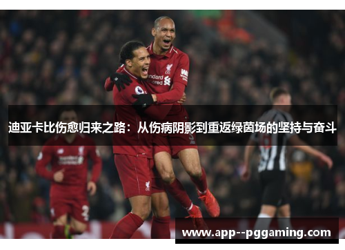 迪亚卡比伤愈归来之路：从伤病阴影到重返绿茵场的坚持与奋斗