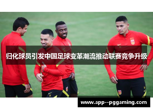 归化球员引发中国足球变革潮流推动联赛竞争升级